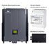 Сонячний інвертор 10 кВт, трифазний гібридний інвертор 48 В з Modbus-Box, розумний лічильник EASTRON SDM630-Modbus V2 | Sunstone Power Industrial GmbH | Купити товари для фотоелектричних систем, склад у Німеччині