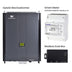 Гібридний трифазний інвертор 15 кВт 48В Sunstone Power у комплекті з Modbus-Dual-Box та смарт-метром Eastron SDM630-Modbus V2 | Склад у Німеччині