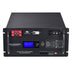 Акумулятор LiFePO4 10 кВт⋅год 48В 200Аг, 19-дюймовий 5U Rackmount для сонячних систем | Sunstone Power