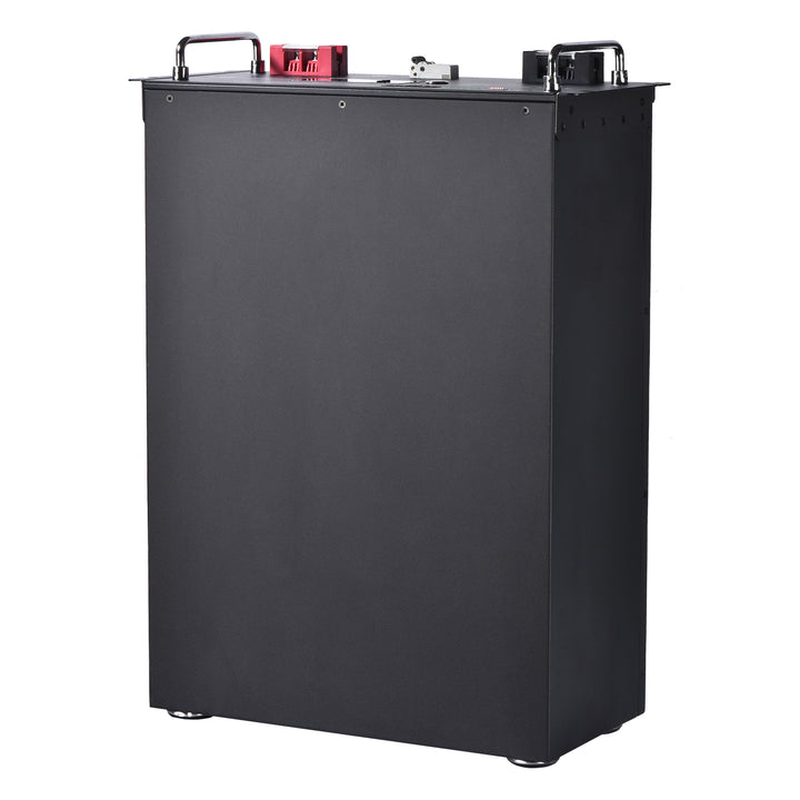 Акумулятор LiFePO4 48В 200Аг 9.6 кВт⋅год, 5U Rack для автономних та гібридних СЕС | Sunstone Power